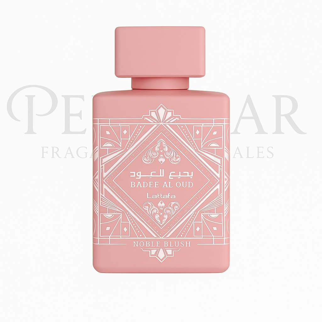 BADEE AL OUD        NOBLE BLUSH (rosa)
