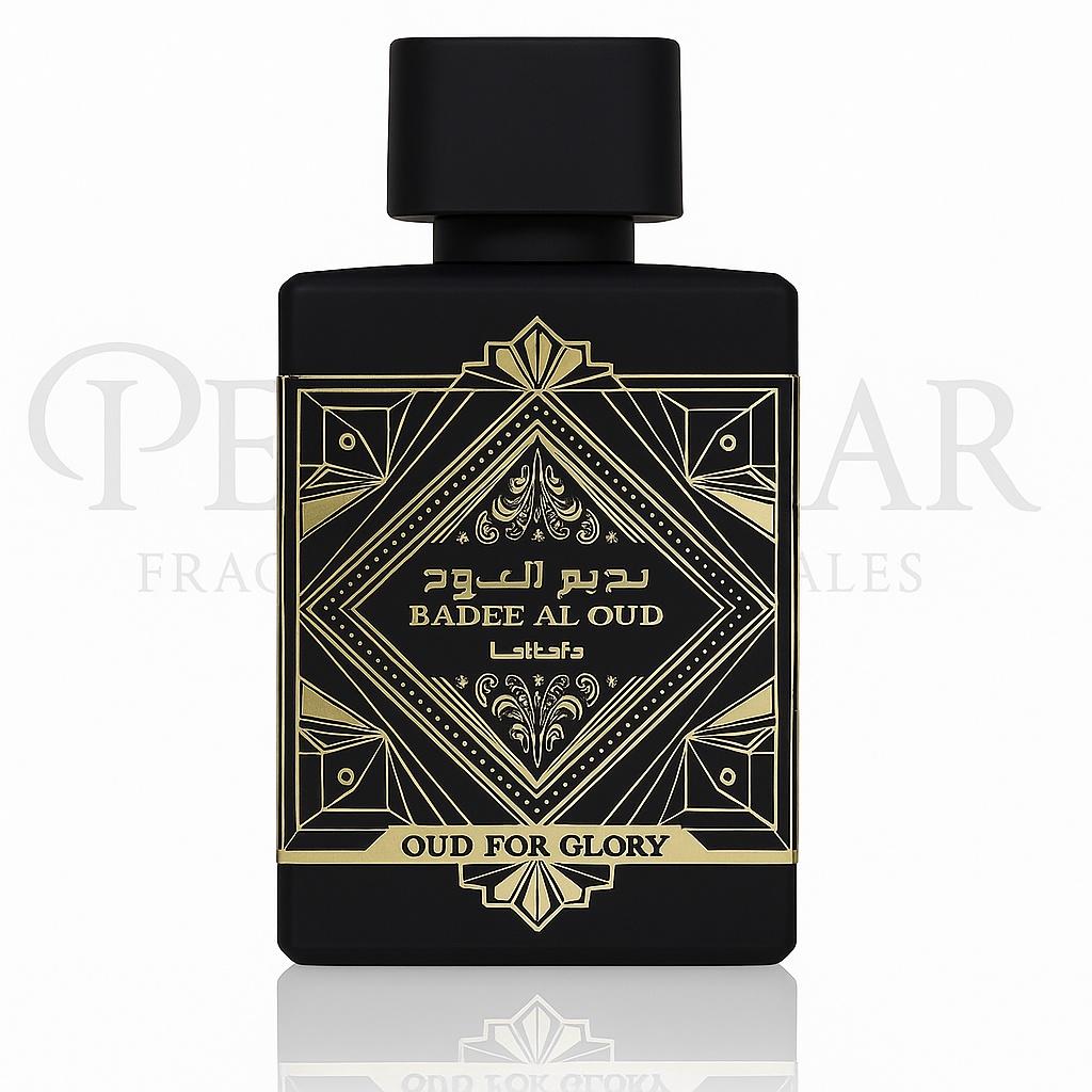 BADEE AL OUD        OUD FOR GLORY X 100 ML (NEGRO) 