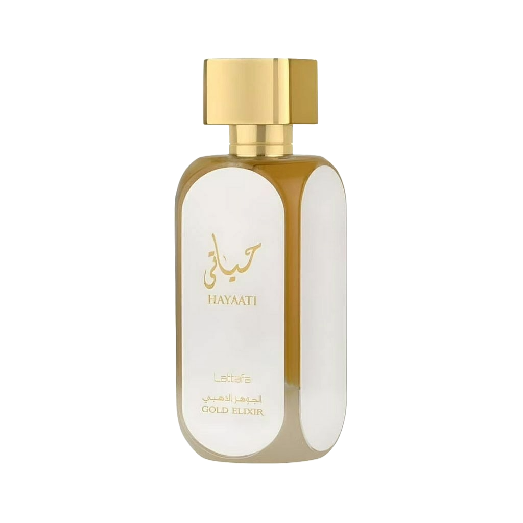 HAYAATI GOLD ELIXIR Afrutado, citrico, 