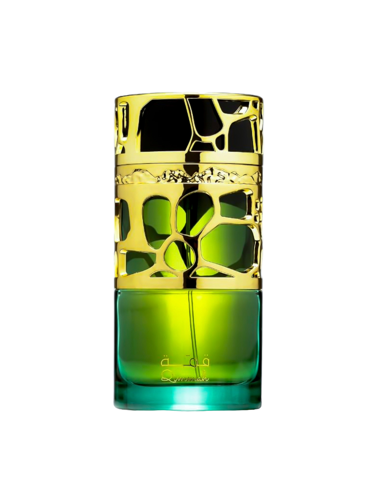 QUIMAH FOR WOMAN (VERDE)