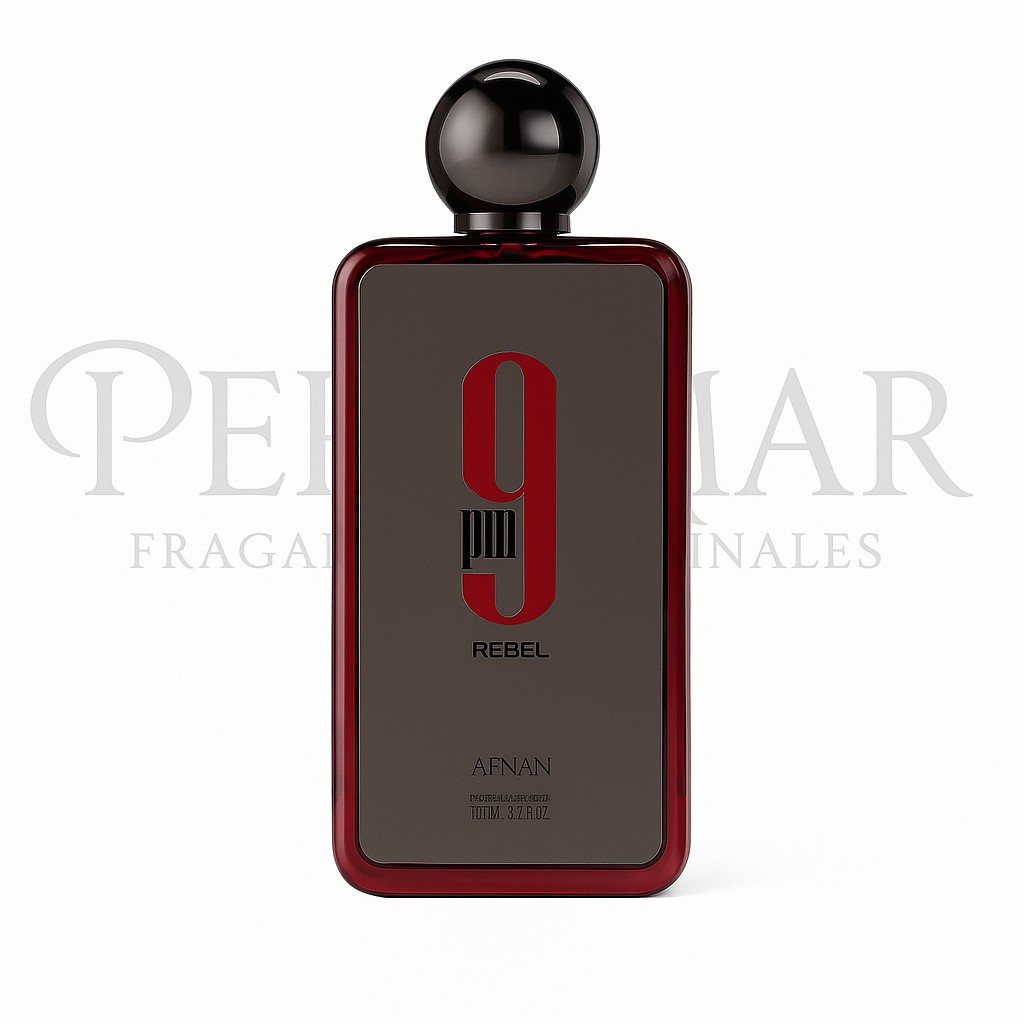 9 REBEL X 100 edp 