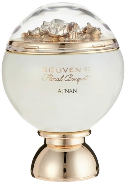 SOUVENIR FLORAL (BLANCO)