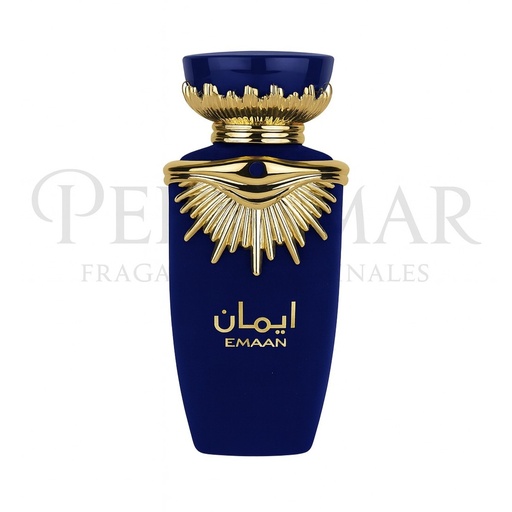 [PERF2] 3 EMAAN X 100 ML  AZUL  