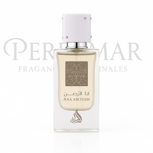 [PERF8] Ana abiyedh x 60 edp
