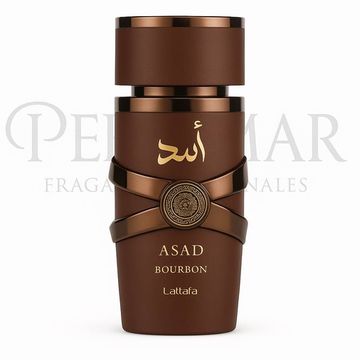 [PERF10] ASAD BOURBON (marron)  8hs
