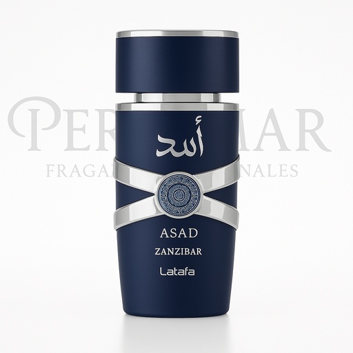 [PERF11] ASAD Zanzibar (azul)
