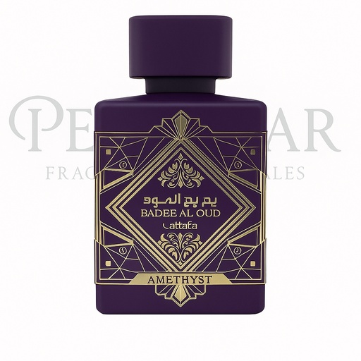 [PERF12] BADEE AL OUD            AMETHYST X 100 (violeta) 