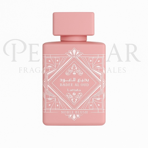[PERF14] BADEE AL OUD        NOBLE BLUSH (rosa)
