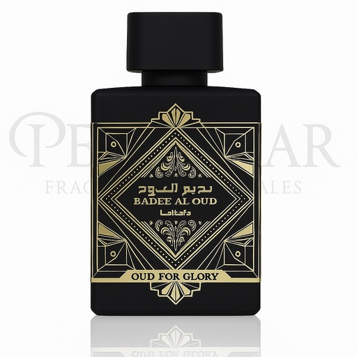 [PERF15] BADEE AL OUD        OUD FOR GLORY X 100 ML (NEGRO) 