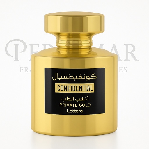 [PERF17] CONFIDENTIAL  Private Gold(dorado) 