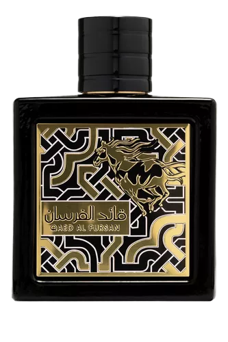 [PERF47] QAED AL FURSAN  90ML  (negro) Piña