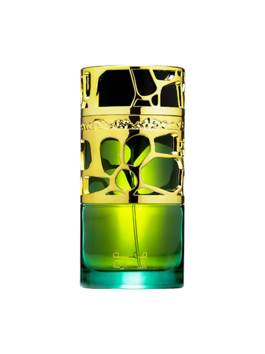 [PERF50] QUIMAH FOR WOMAN (VERDE)