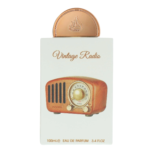 [PERF53] VINTAGE RADIO