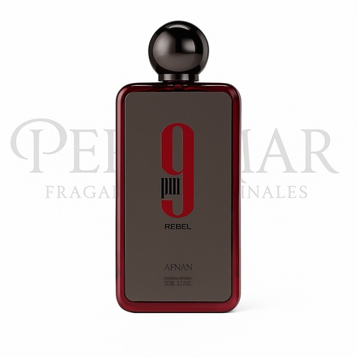 [PERF59] 9 REBEL X 100 edp 