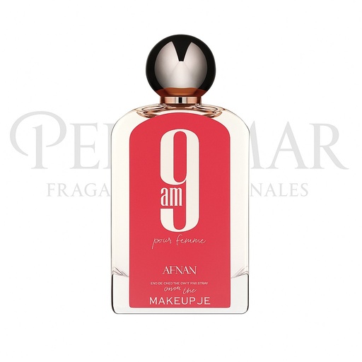 [PERF60] 9 AM pour FEMME 