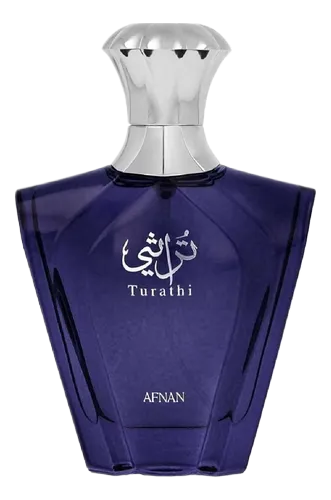 [PERF67] TURATHI BLUE x 100ml citrica, amizcle, 8hs
