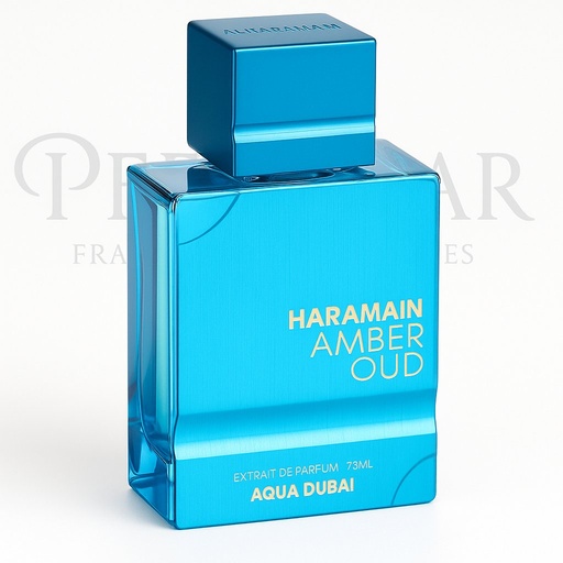 [PERF70] AQUA DUBAI  100ML. Fresco, citrico, marino. 10hs
