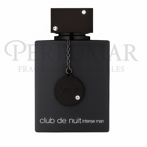 [PERF74] CDN INTENSE HOMBRE EDT X 105  CLASICO "La Bestia Negra"  