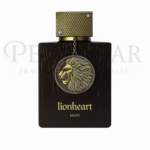 [PERF79] CDNI Lion Heart