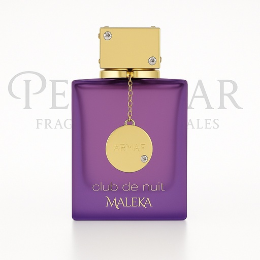 [PERF80] CDN Maleka  violeta. Citrica amaderada, atalcada suave                                                         nuevo y en falta