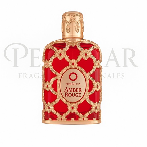 [PERF106] AMBER ROUGE X 80